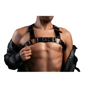 Bulldog Snap Harness
