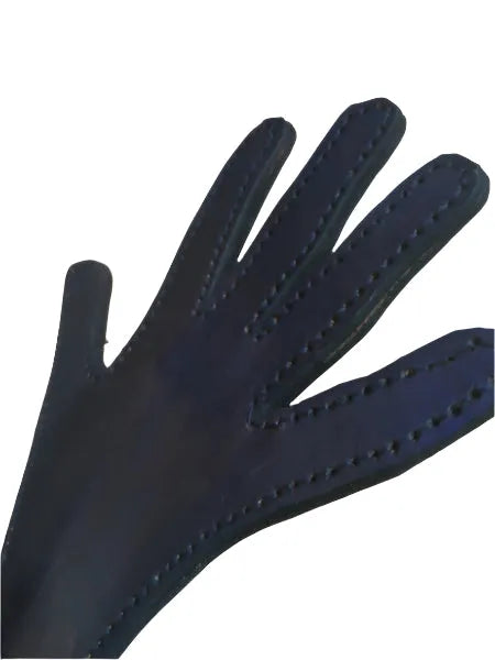 "STLW" Leather Long Arm Paddle